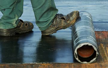 types of Truro felt roof