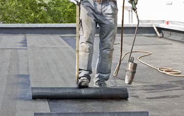 flat roof replacement Truro, Cornwall
