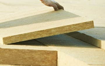 measuring Truro tapered insulation