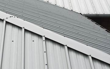 disadvantages of Truro metal roofing