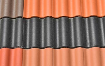 uses of Truro plastic roofing