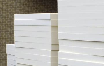 Truro tapered roof insulation costs