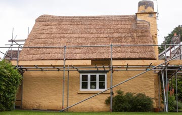 Truro thatch roofing costs