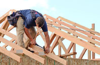 Truro roof trusses